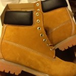 mens timberland boots size 10 10061