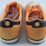 Diesel Pass On Bright Marigold/Black Shoes – Men’s US 10