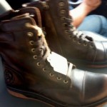 Diesel Shoes Basket Butch Zip Beown Size 10M NEW
