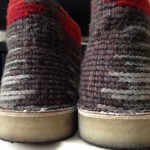 Clarks X Woolrich Mills Desert Boot Native Pendleton