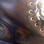 Diesel Shoes Basket Butch Zip Beown Size 10M NEW