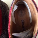 Clarks X Woolrich Mills Desert Boot Native Pendleton