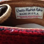 Clarks X Woolrich Mills Desert Boot Native Pendleton