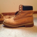 Original Brown Timberland Boots Popular Style
