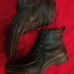 Cole Haan Mens Nike Air Sole Ankle Boot Size 11M