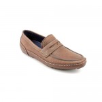 Cole Haan Air Mitchell Penny Mens Leather Loafers Shoes