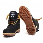 Stussy x Timberland Black 6″ Boots ONLY SIZES 11, 11.5, 13 LEFT! (MSG ME 4 SIZE)