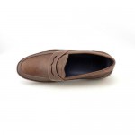 Cole Haan Air Mitchell Penny Mens Leather Loafers Shoes