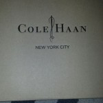 NIB New Men’s Sz 12 Cole Haan Lunargrand Chukka Black Suede Volt 100% Authentic