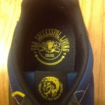 Diesel Men’s Blue Aramis Sneaker Shoes, Size 10, New in Box!