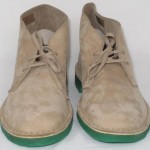 NEW Clarks Originals Sand Suede Shoes Sz. 9.5 M