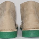 NEW Clarks Originals Sand Suede Shoes Sz. 9.5 M