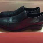 Mens Cole Haan Nike Air Black Loafers Size 11 $275