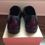 Mens Cole Haan Nike Air Black Loafers Size 11 $275