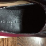 Mens Cole Haan Nike Air Black Loafers Size 11 $275