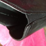 Mens Cole Haan Nike Air Black Loafers Size 11 $275