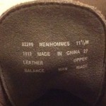Mens Clarks Bushacre 2 Chukka Brown Desert Boots Size 11.5 Free Priority Ship