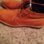 New Cole Haan PAUL EVA CHUKKA BOOTS Shoes size 11
