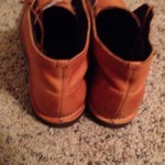 New Cole Haan PAUL EVA CHUKKA BOOTS Shoes size 11