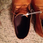 New Cole Haan PAUL EVA CHUKKA BOOTS Shoes size 11