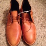 New Cole Haan PAUL EVA CHUKKA BOOTS Shoes size 11
