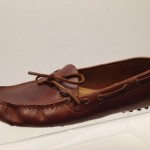 Cole Haan Men’s Brown Boat Deck shoes 12 M Leather Laces