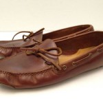 Cole Haan Men’s Brown Boat Deck shoes 12 M Leather Laces