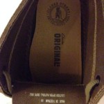 Clarks Original Desert Weaver Tan Seude Boot