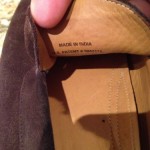 cole haan men shoes size 10.5 suede loafer brown Nike Air