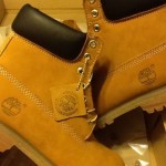 mens timberland boots size 8.5 10061
