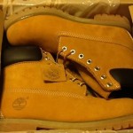 mens timberland boots size 8.5 10061