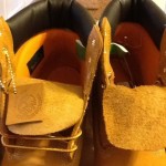 mens timberland boots size 10 10061