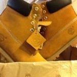 mens timberland boots size 10 10061