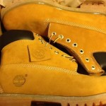 mens timberland boots size 10 10061