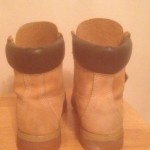 Timberland Original Men’s Wheat Lace Up Boot Size 9.5