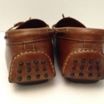 Cole Haan Men’s Brown Boat Deck shoes 12 M Leather Laces