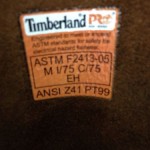 Timberland Pro Wellington Boots Steel Toe