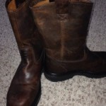 Timberland Pro Wellington Boots Steel Toe