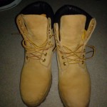 Timberland Classic Boot Wheat Size 10.5