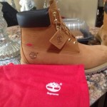 Supreme X Timberland