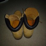 Timberland Classic Boot Wheat Size 10.5
