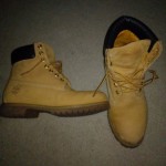 Timberland Classic Boot Wheat Size 10.5