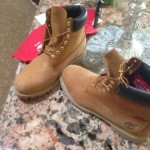 Supreme X Timberland