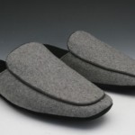 Hugo Boss by BOSS Black ‘Homser’ Men’s Loafer in Medium Grey (50233980-030)