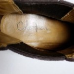 Cole Haan Men’s Suede Boots Shoes Chocolate Brown Size`10.5