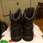 NEW Timberland PRO Boots: Men’s Steel Toe Leather Work Boots 53525 Sz 8.5 M