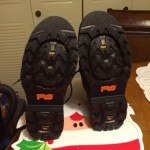 NEW Timberland PRO Boots: Men’s Steel Toe Leather Work Boots 53525 Sz 8.5 M