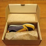 Diesel Men’s Yellow/Gray Shoes, “The Great Era Slocker Sneakers”, Size 10, New!