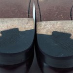 Cole Haan Burgundy Leather Slip On Casual Tassel Loafers Men Size 10.5 D