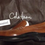 Cole Haan Mens Shoes Santa Barbara Loafer dark Brown Leather 10 M